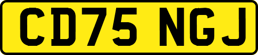 CD75NGJ