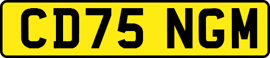 CD75NGM