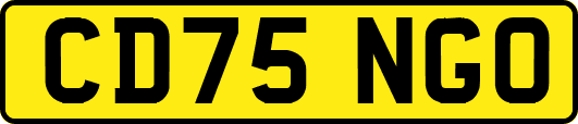 CD75NGO