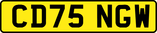 CD75NGW