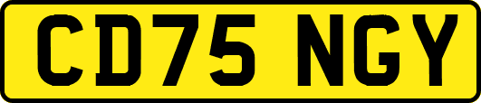 CD75NGY