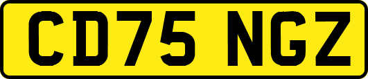 CD75NGZ