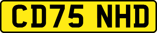CD75NHD