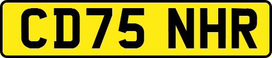 CD75NHR