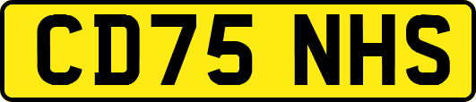 CD75NHS
