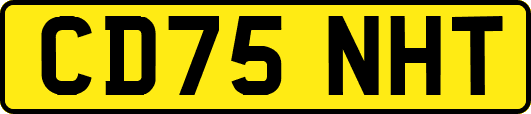 CD75NHT