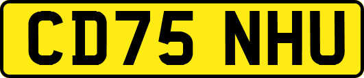 CD75NHU