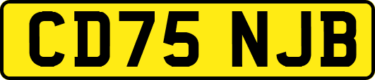 CD75NJB
