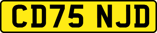 CD75NJD