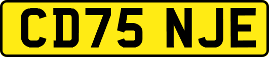 CD75NJE
