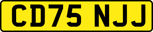 CD75NJJ