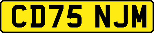 CD75NJM