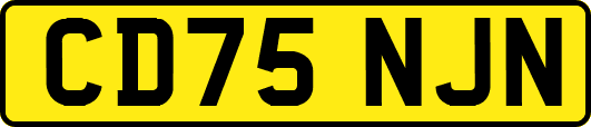CD75NJN