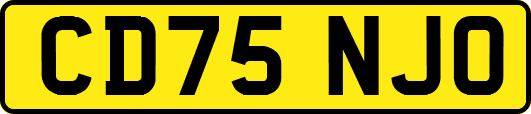 CD75NJO