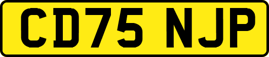 CD75NJP