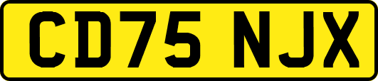 CD75NJX