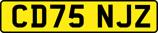CD75NJZ