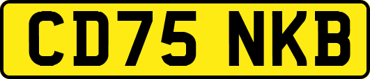 CD75NKB