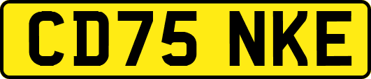CD75NKE