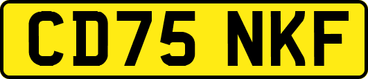CD75NKF