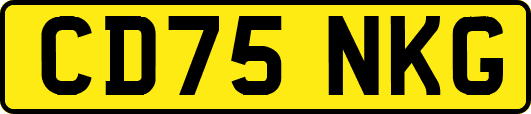 CD75NKG