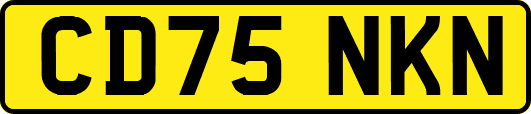CD75NKN