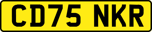 CD75NKR