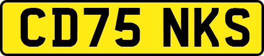 CD75NKS