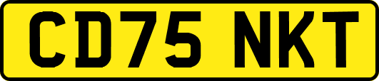 CD75NKT