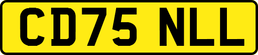 CD75NLL