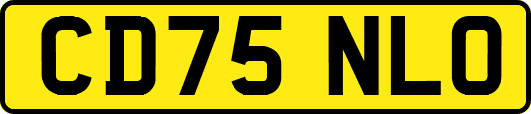 CD75NLO