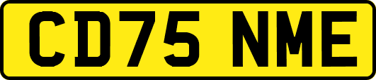 CD75NME