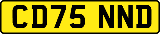 CD75NND