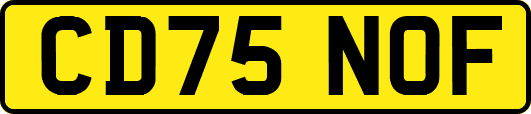 CD75NOF