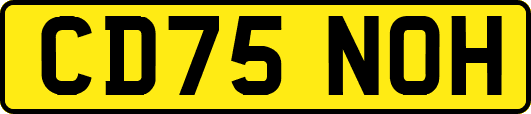 CD75NOH