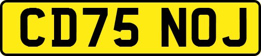 CD75NOJ