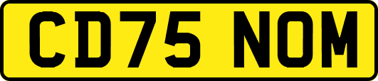 CD75NOM