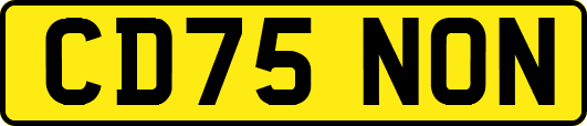 CD75NON