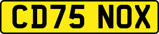 CD75NOX