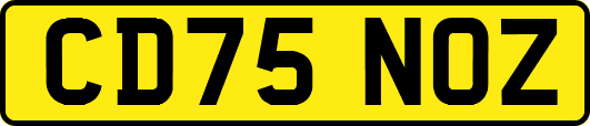CD75NOZ