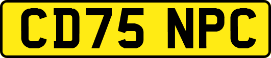 CD75NPC
