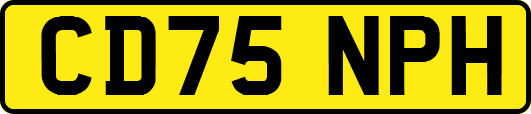 CD75NPH