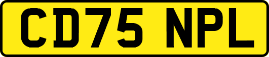 CD75NPL