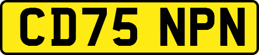 CD75NPN
