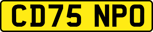 CD75NPO