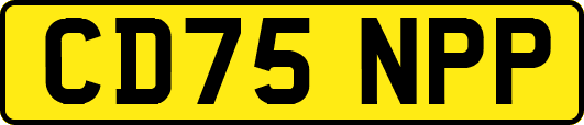 CD75NPP