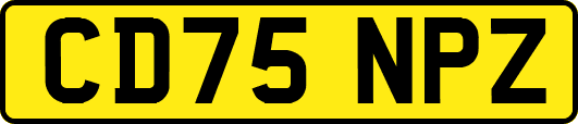 CD75NPZ