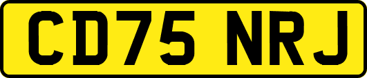 CD75NRJ
