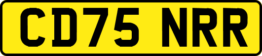 CD75NRR