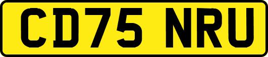CD75NRU